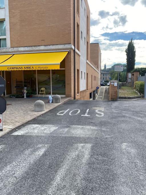 Apartment In Siena With Private Parking Exterior foto