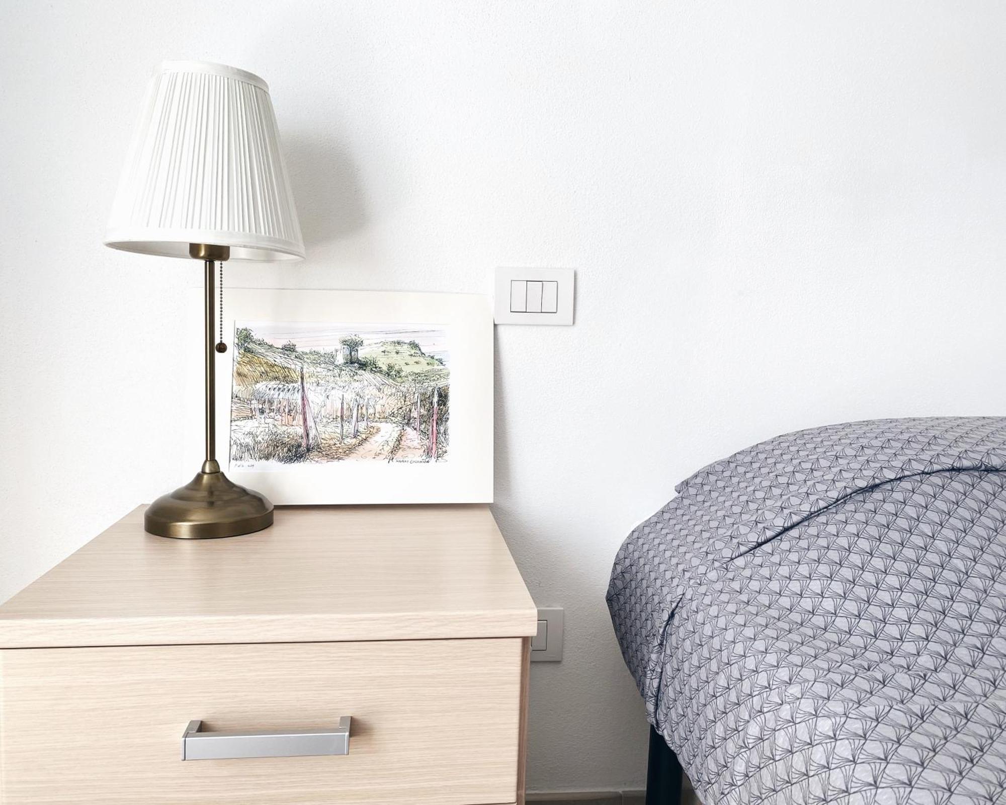 Apartment In Siena With Private Parking Exterior foto